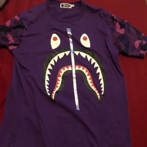 Bape shirts